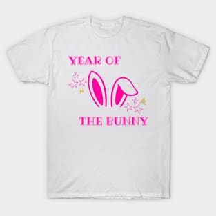 Year of the Bunny T-Shirt